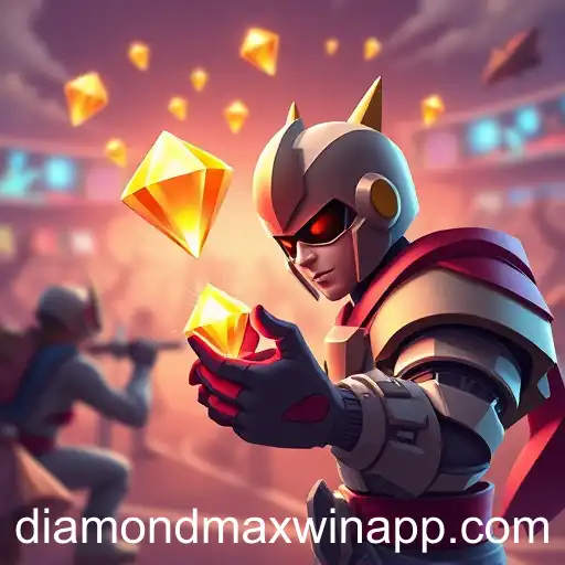 The Rise of Diamond Maxwin in the Gaming World