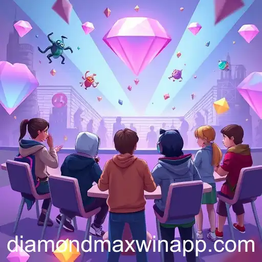 The Rise of Online Gaming with Diamond Maxwin