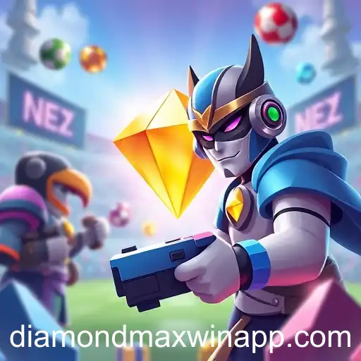 diamond maxwin app