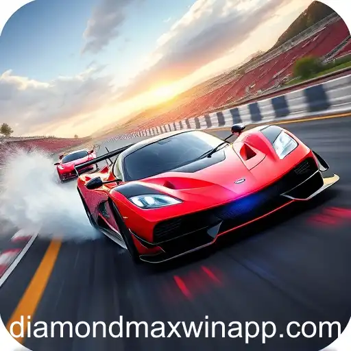 Exploring the Excitement of 'Racing Rivals' with Diamond Maxwin App